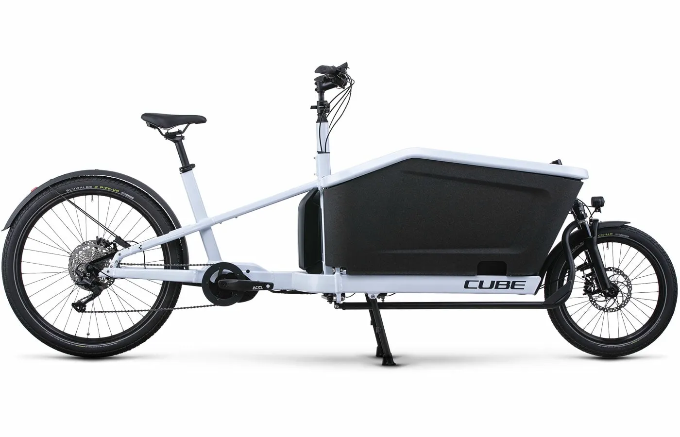 Cube Cargo Sport Dual Hybrid 1000 - 1000Wh 10K Lastenrad Cube Cargo Sport Dual Hybrid 1000 - 1000Wh 10K Lastenrad