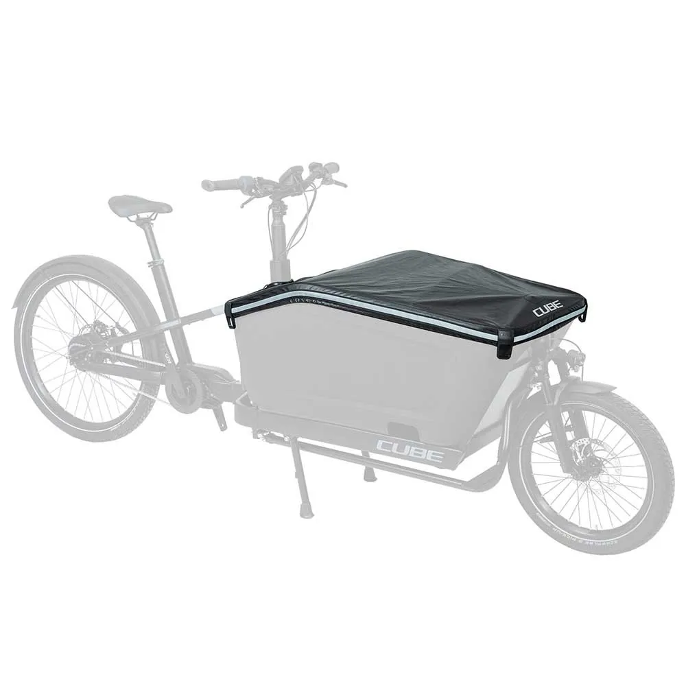Cube Cargo Whitout Seat Regenschutz, Black, One Size Cube Cargo Whitout Seat Regenschutz, Black, One Size