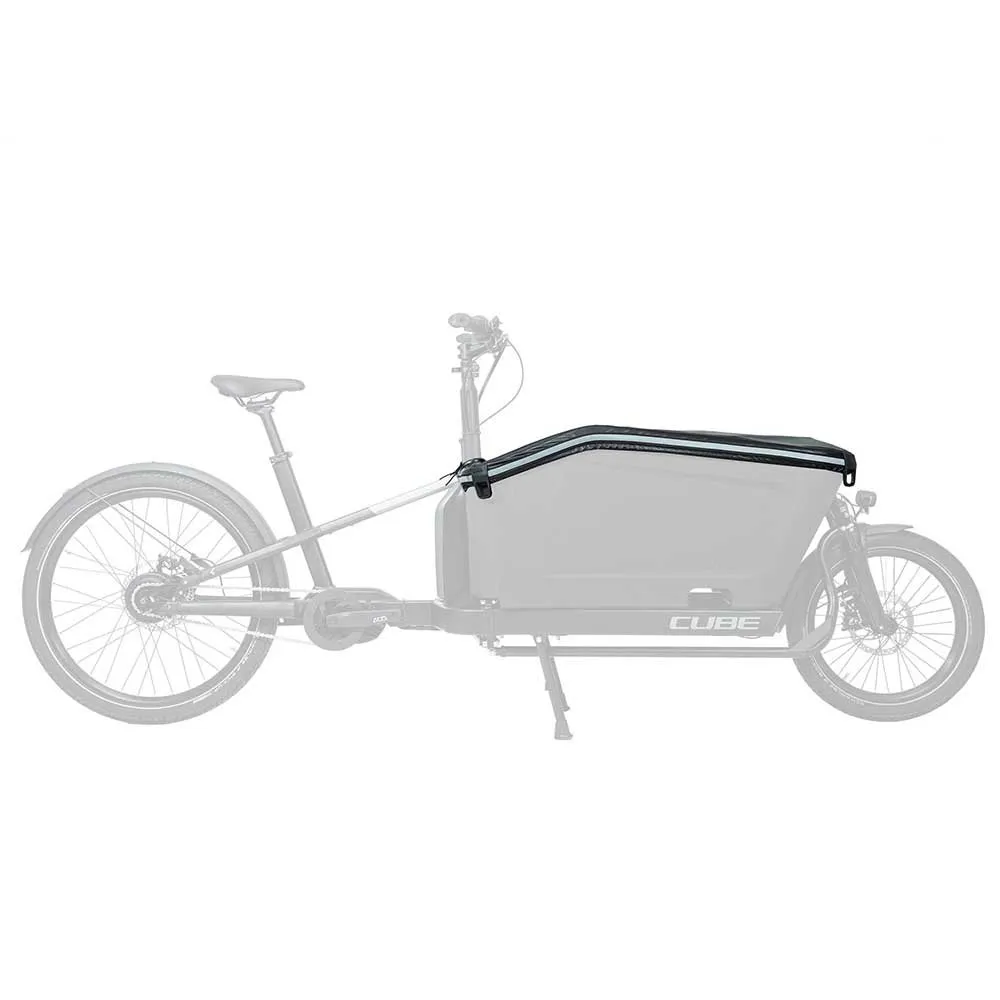 Cube Cargo Whitout Seat Regenschutz, Black, One Size Cube Cargo Whitout Seat Regenschutz, Black, One Size