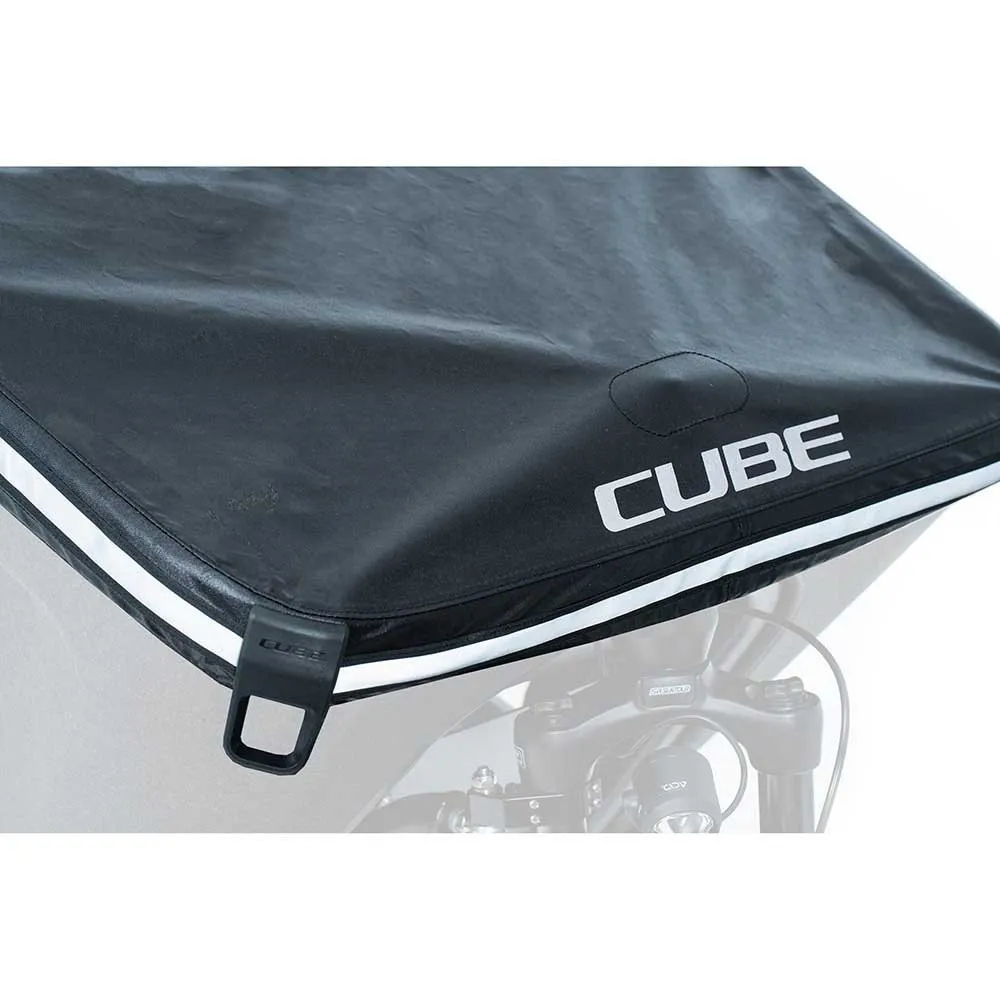 Cube Cargo Whitout Seat Regenschutz, Black, One Size Cube Cargo Whitout Seat Regenschutz, Black, One Size