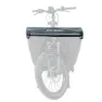 Cube Cargo Whitout Seat Regenschutz, Black, One Size