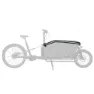 Cube Cargo Whitout Seat Regenschutz, Black, One Size