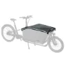 Cube Cargo Whitout Seat Regenschutz, Black, One Size