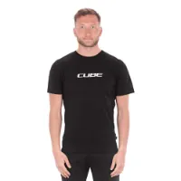 Cube Classic Logo Kurzarm-t-shirt