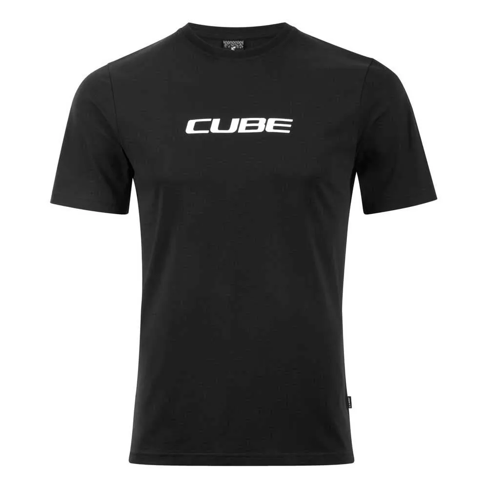 Cube Classic Logo Kurzarm-t-shirt