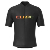 Cube Cmpt Kurzarm-radtrikot Cube Cmpt Kurzarm-radtrikot