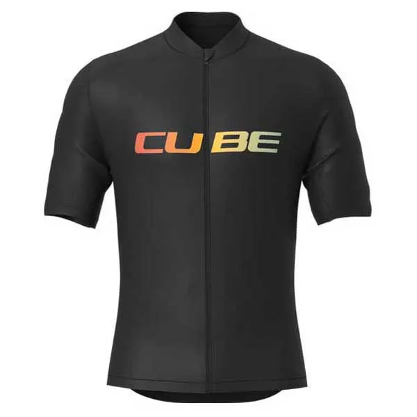 Cube Cmpt Kurzarm-radtrikot Cube Cmpt Kurzarm-radtrikot