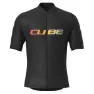 Cube Cmpt Kurzarm-radtrikot