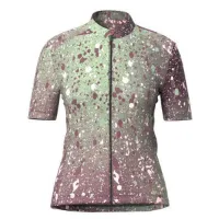 Cube Cmpt Sprinkle Kurzarm-radtrikot Cube Cmpt Sprinkle Kurzarm-radtrikot