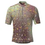 Cube Cmpt Sprinkle Kurzarm-radtrikot