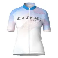Cube Cmpt Teamline Kurzarm-radtrikot Cube Cmpt Teamline Kurzarm-radtrikot