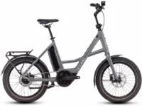 Cube Compact Hybrid Comfort 500 arubablue´n´reflex 20" 500 Wh Wave Cube Compact Hybrid Comfort 500 arubablue´n´reflex 20" 500 Wh Wave