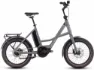 Cube Compact Hybrid Comfort 500 flashgrey´n´smoke 20" 500 Wh Wave