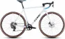 Cube Cross Race C:62 Race polarwhite´n´blue 28" Diamant