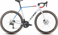 Cube Cross Race C:68X TE teamline 28" Diamant Cube Cross Race C:68X TE teamline 28" Diamant