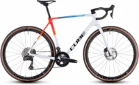 Cube Cross Race C:68X TE teamline 28" Diamant Cube Cross Race C:68X TE teamline 28" Diamant