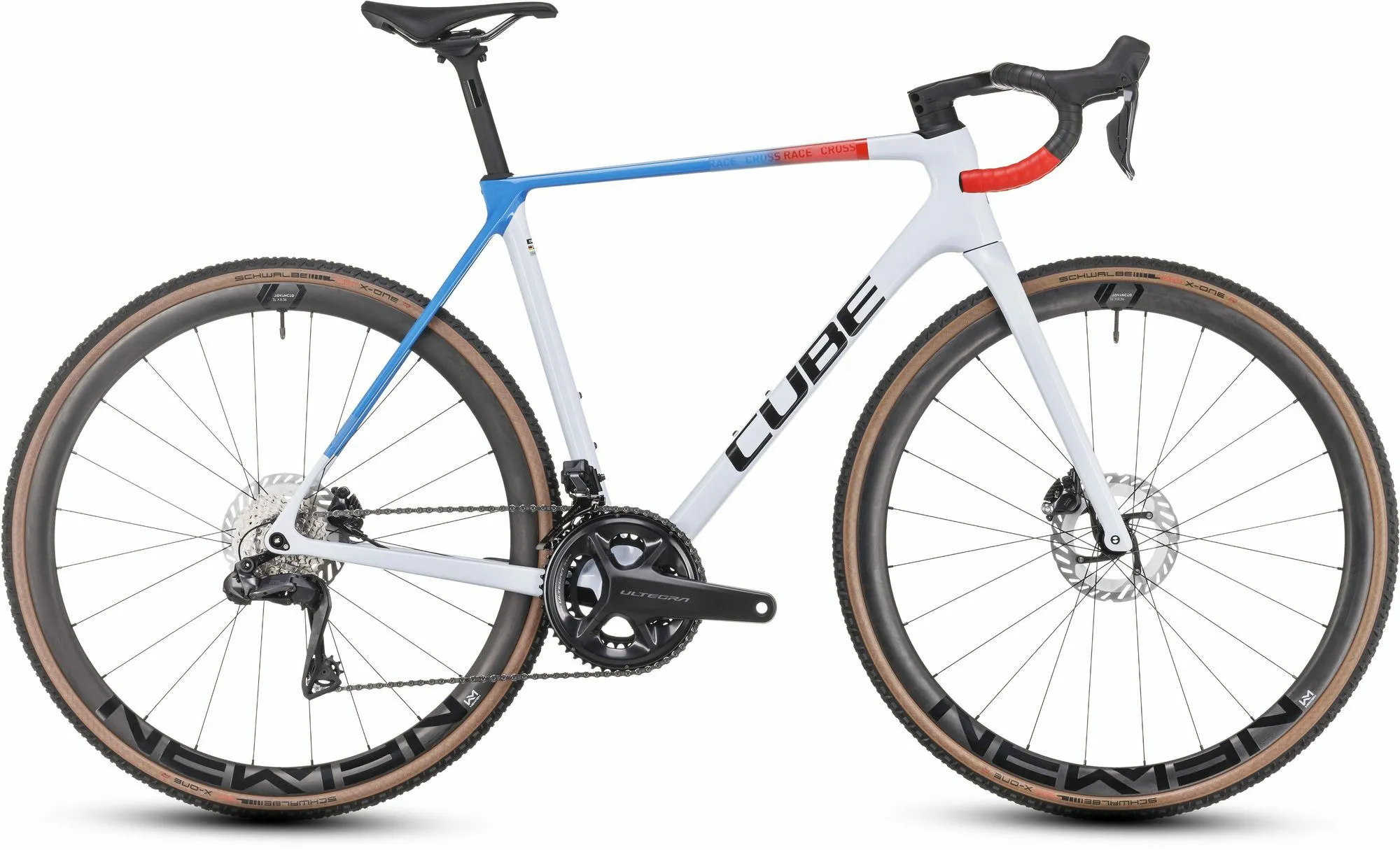 Cube Cross Race C:68X TE teamline 28" Diamant Cube Cross Race C:68X TE teamline 28" Diamant