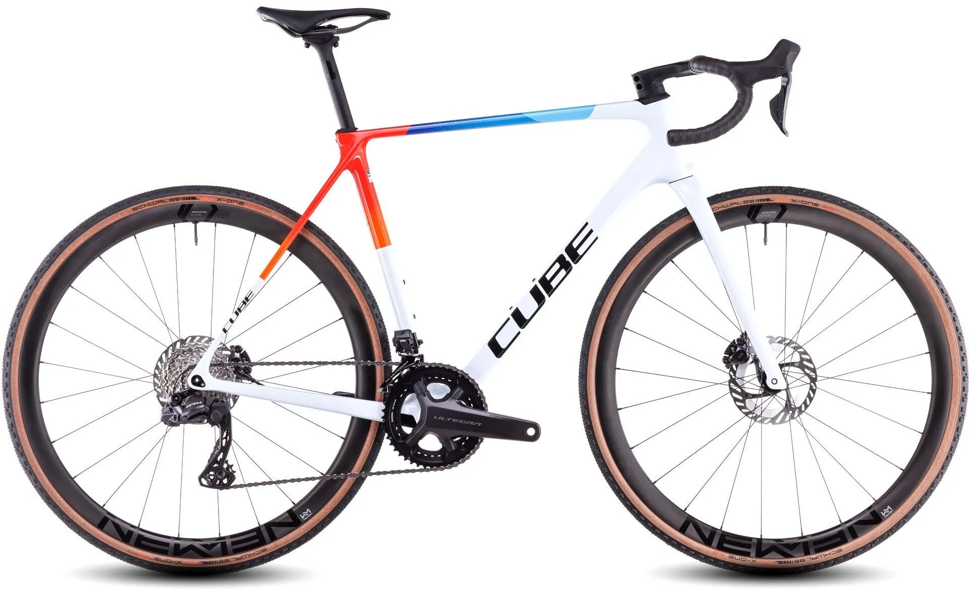 Cube Cross Race C:68X TE teamline 28" Diamant