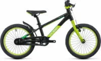 Cube Cubie 160 RT black´n´green 16" Diamant Cube Cubie 160 RT black´n´green 16" Diamant