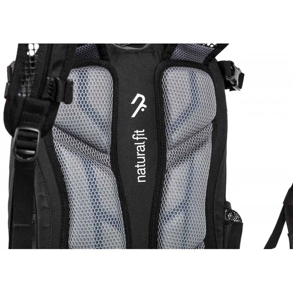 Cube Edge Hybrid 20l Rucksack, Black / lime, One Size Cube Edge Hybrid 20l Rucksack, Black / lime, One Size