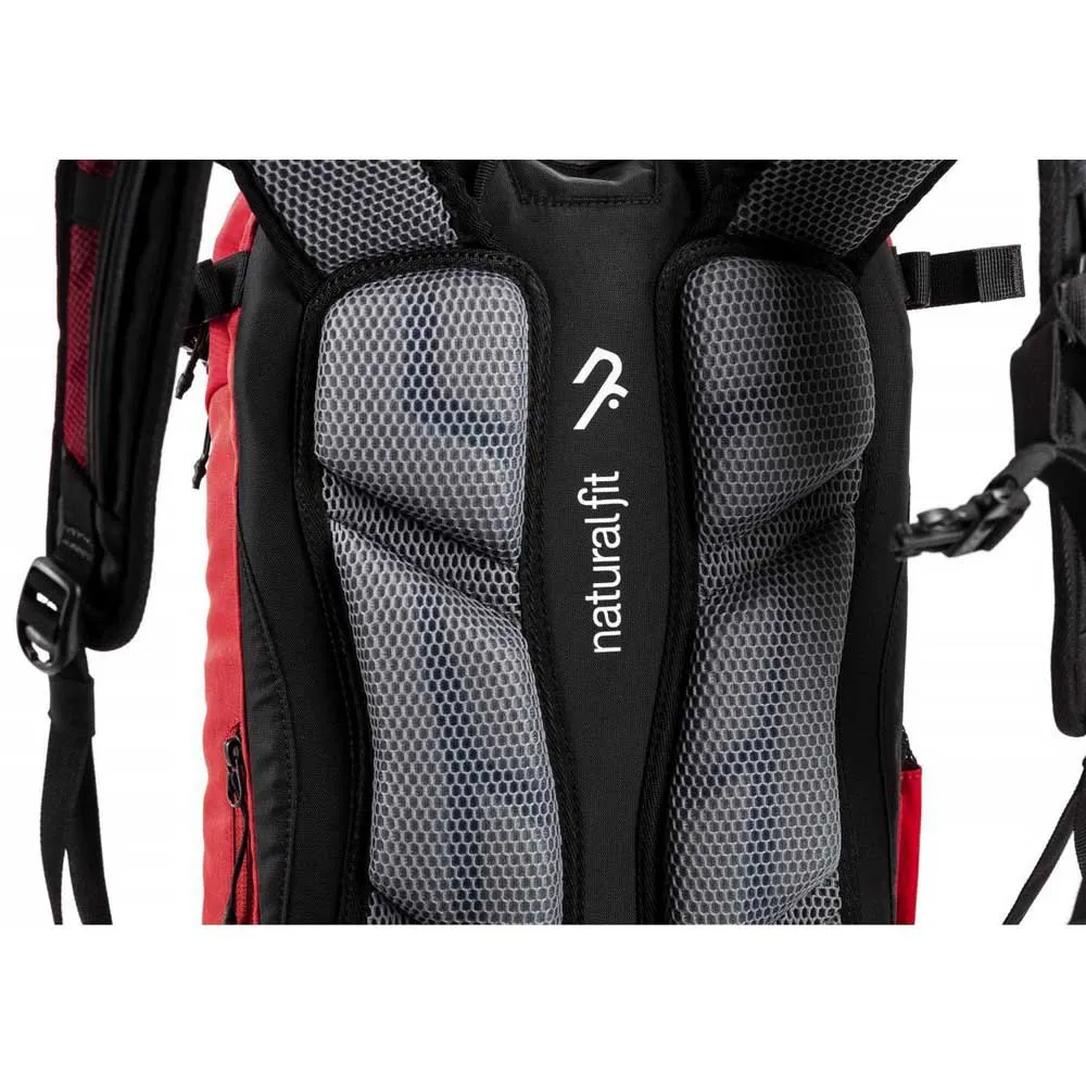 Cube Edge Trail 16l Rucksack, Red, One Size Cube Edge Trail 16l Rucksack, Red, One Size