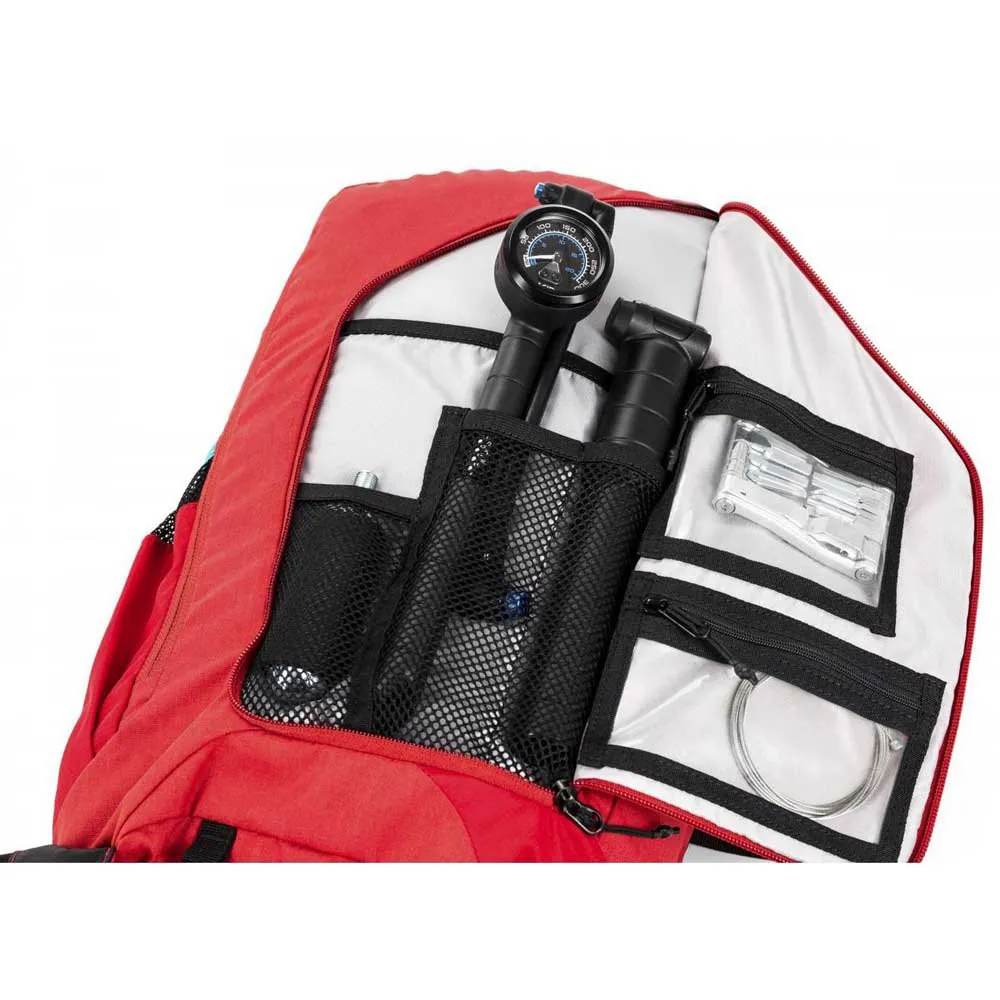 Cube Edge Trail 16l Rucksack, Red, One Size Cube Edge Trail 16l Rucksack, Red, One Size