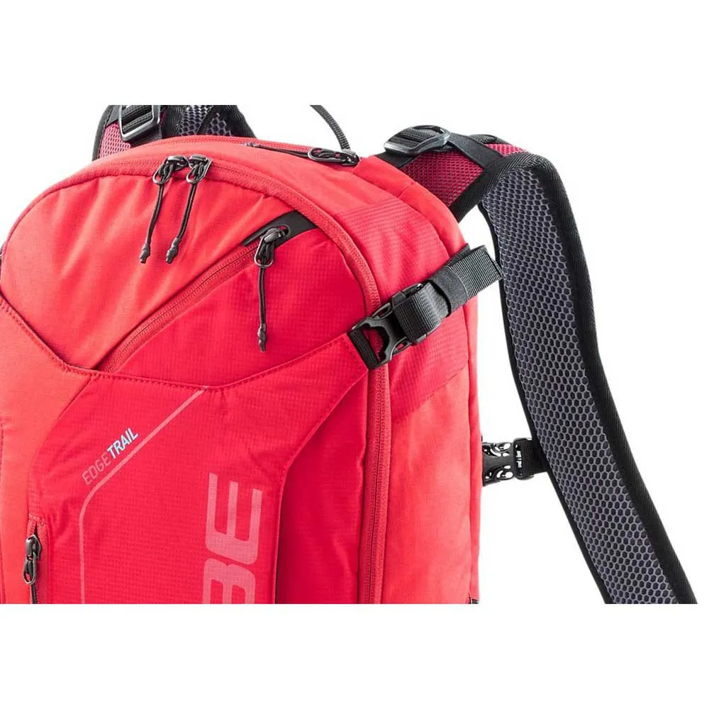 Cube Edge Trail 16l Rucksack, Red, One Size Cube Edge Trail 16l Rucksack, Red, One Size