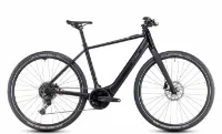 Cube Editor Hybrid Pro 400X black´n´spectral 28" 400 Wh Diamant Cube Editor Hybrid Pro 400X black´n´spectral 28" 400 Wh Diamant