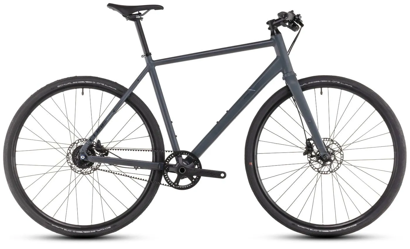 Cube Editor SLX - Diamant, Grau, 50cm