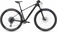 Cube Elite C:62 ONE carbon´n´black 29" Diamant