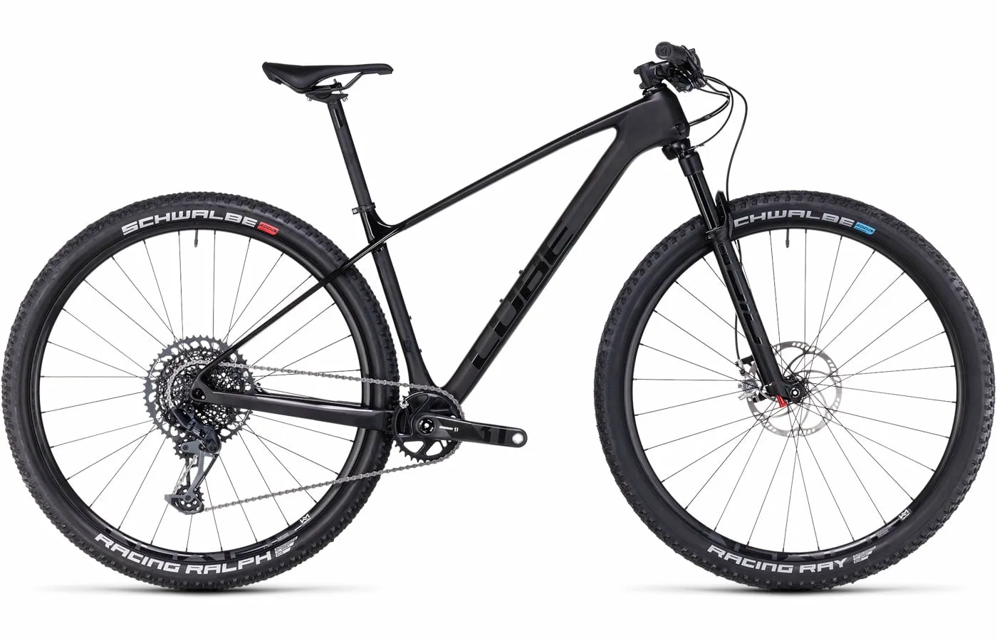 Cube Elite C:62 ONE ´n´black 29" Diamant