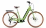 Cube Ella Ride Hybrid 500 green´n´green 28" 500 Wh Wave