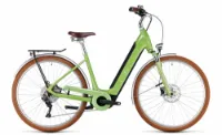 Cube Ella Ride Hybrid 500 honey´n´white 2023 28" 500 Wh Wave Cube Ella Ride Hybrid 500 honey´n´white 2023 28" 500 Wh Wave