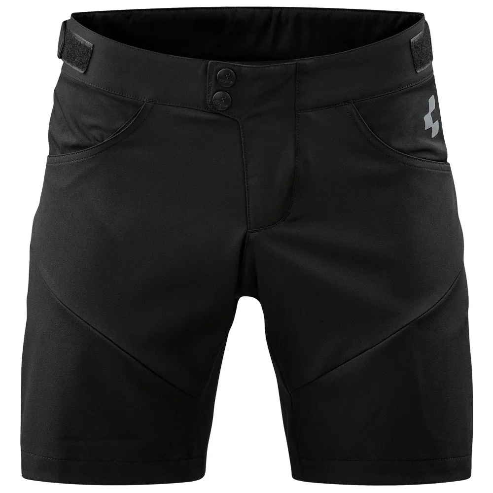 Cube Enduro Baggy Kurze Hose, Black Cube Enduro Baggy Kurze Hose, Black
