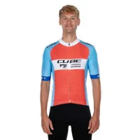 Cube Factory Racing Kurzarm-radtrikot Cube Factory Racing Kurzarm-radtrikot
