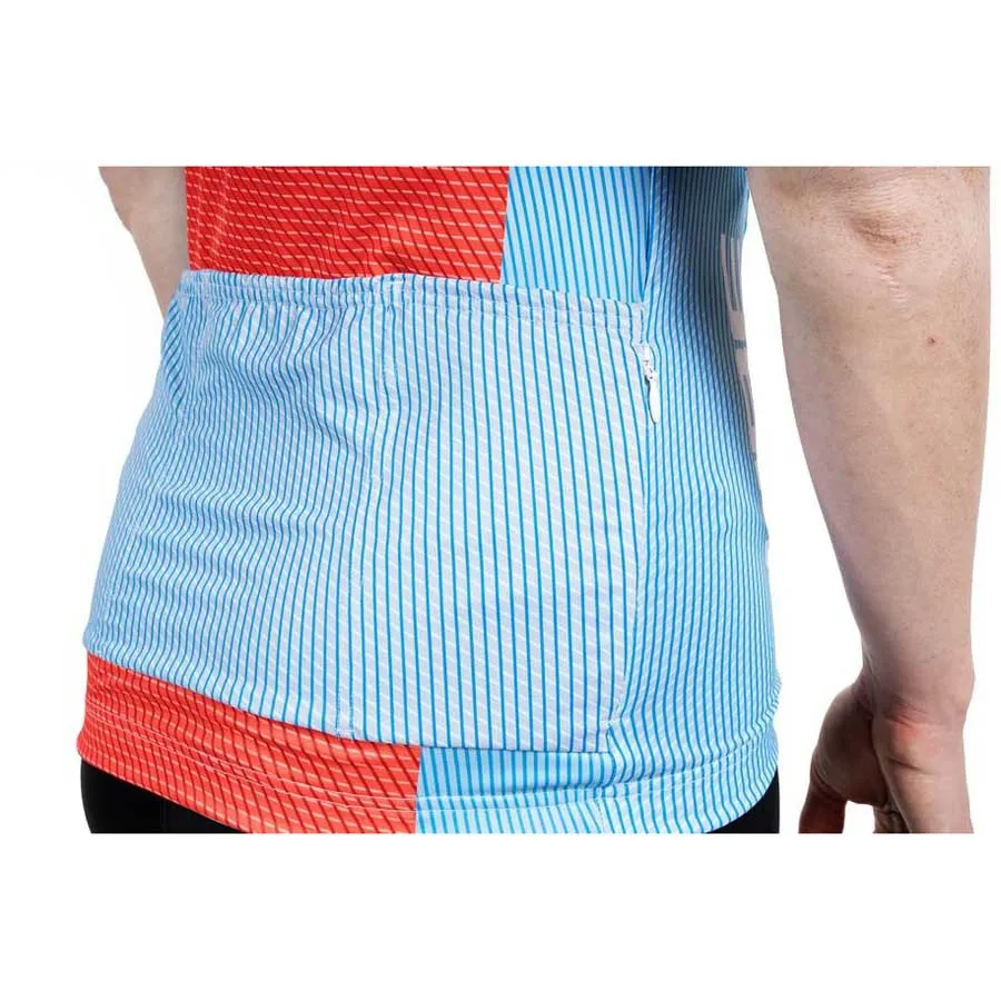 Cube Factory Racing Kurzarm-radtrikot Cube Factory Racing Kurzarm-radtrikot