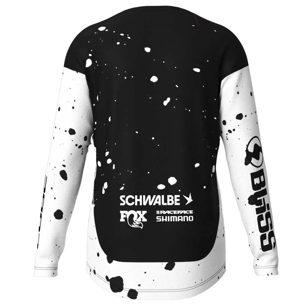 Cube Factory Racing Langarm Enduro Trikot Cube Factory Racing Langarm Enduro Trikot