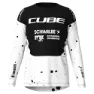 Cube Factory Racing Langarm Enduro Trikot