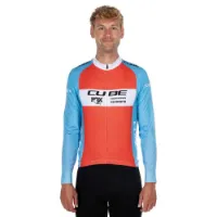 Cube Factory Racing Langarm-trikot Cube Factory Racing Langarm-trikot