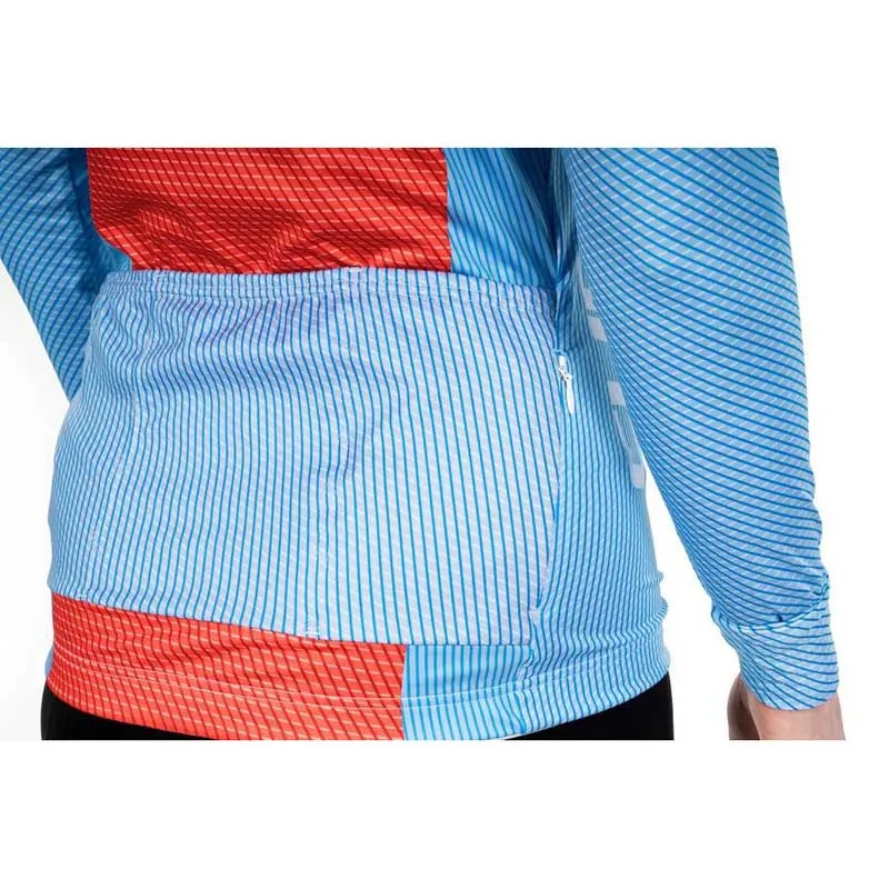 Cube Factory Racing Langarm-trikot Cube Factory Racing Langarm-trikot