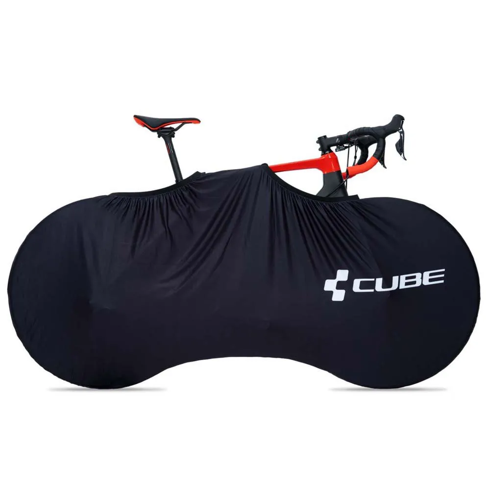 Cube Fahrradabdeckung, Black, One Size Cube Fahrradabdeckung, Black, One Size
