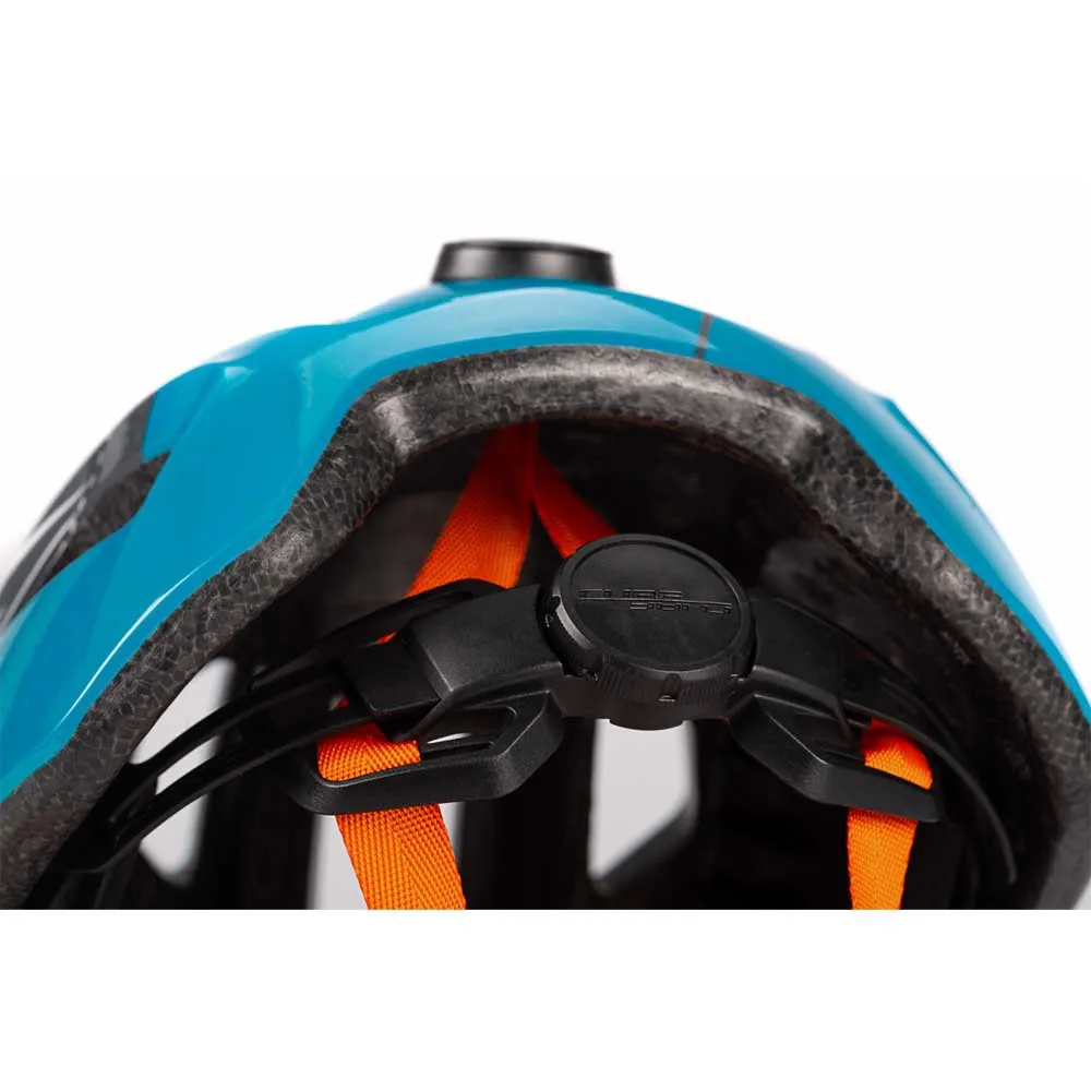 Cube Fink Junior-helm, Blue Cube Fink Junior-helm, Blue