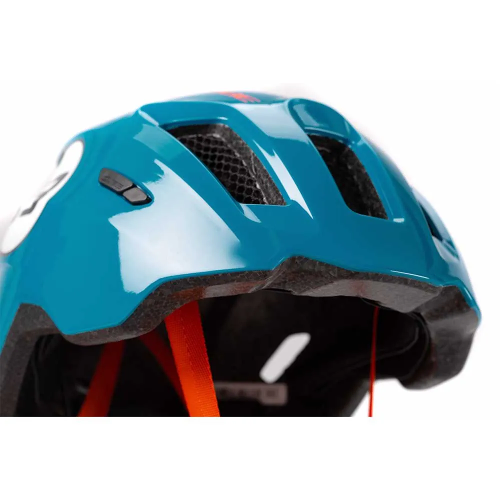 Cube Fink Junior-helm, Blue Cube Fink Junior-helm, Blue