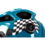 Cube Fink Junior-helm, Blue