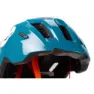 Cube Fink Junior-helm, Blue
