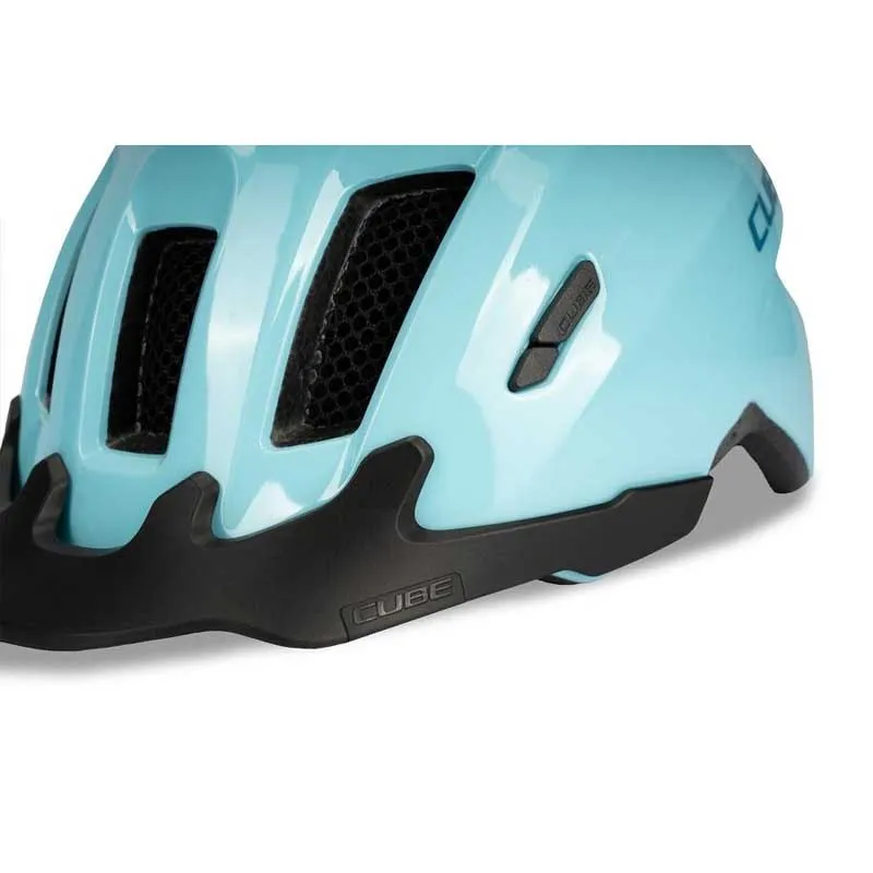 Cube Fink Junior Mtb-helm Cube Fink Junior Mtb-helm