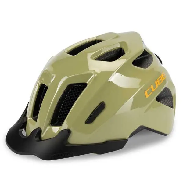 Cube Fink Junior Mtb-helm Cube Fink Junior Mtb-helm