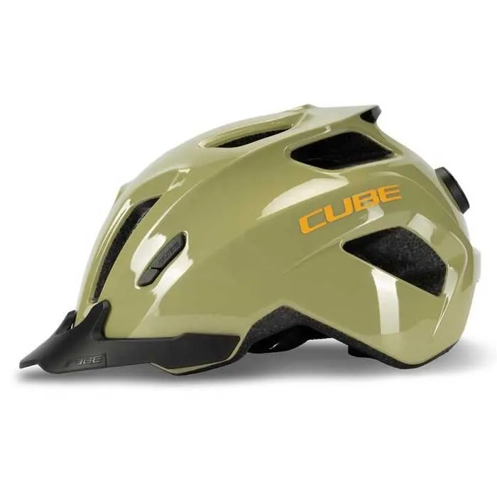 Cube Fink Junior Mtb-helm Cube Fink Junior Mtb-helm