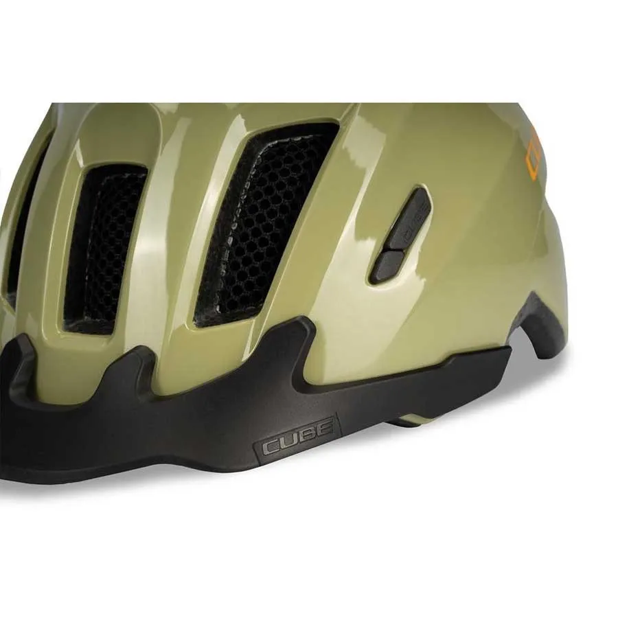 Cube Fink Junior Mtb-helm Cube Fink Junior Mtb-helm