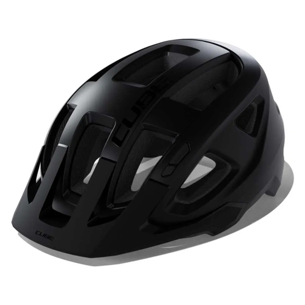 Cube Fleet Mtb-helm Cube Fleet Mtb-helm